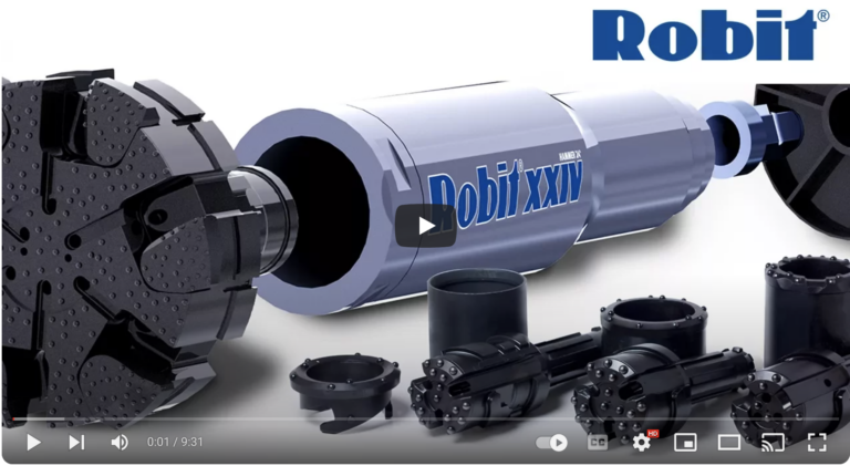 DTH Casing Systems | Down The Hole Drilling | Pinnacle Drilling