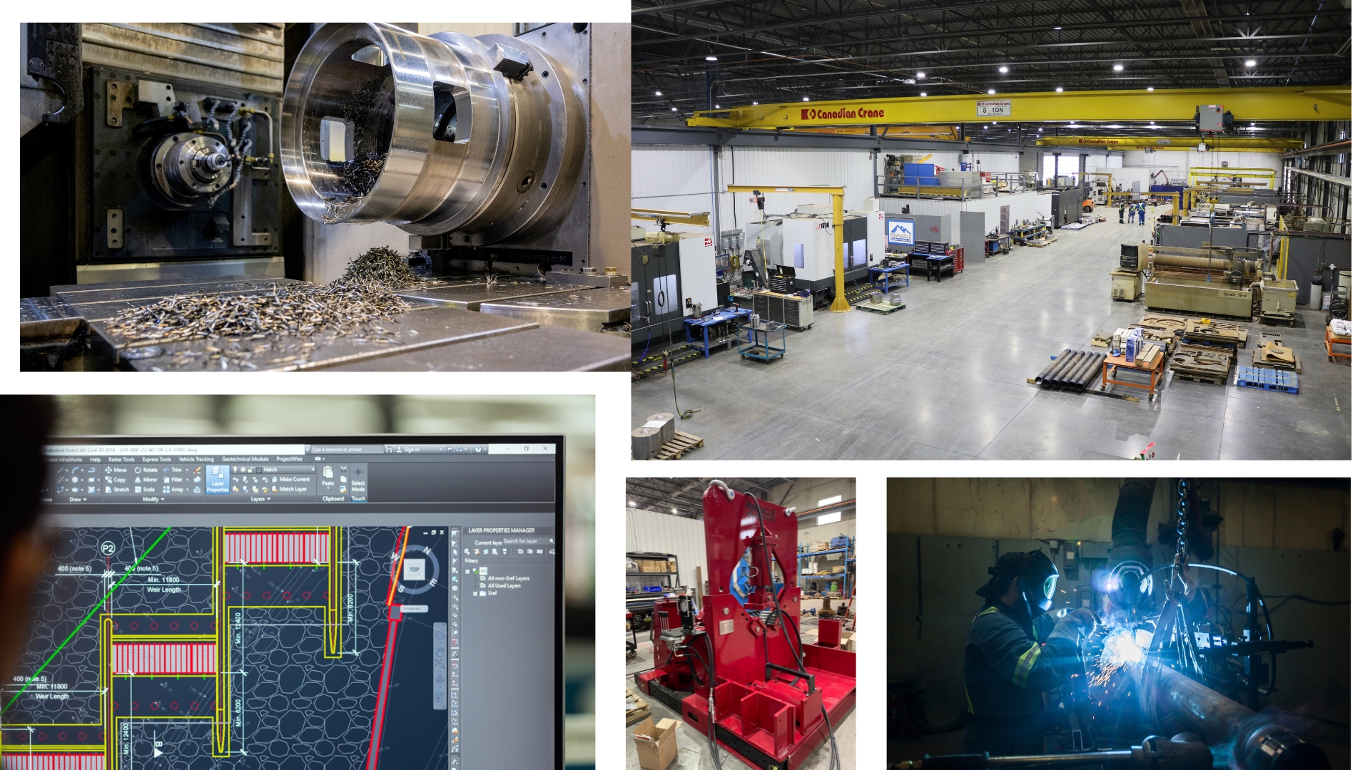 The Role of Custom Manufacturing in Complex Drilling Projects